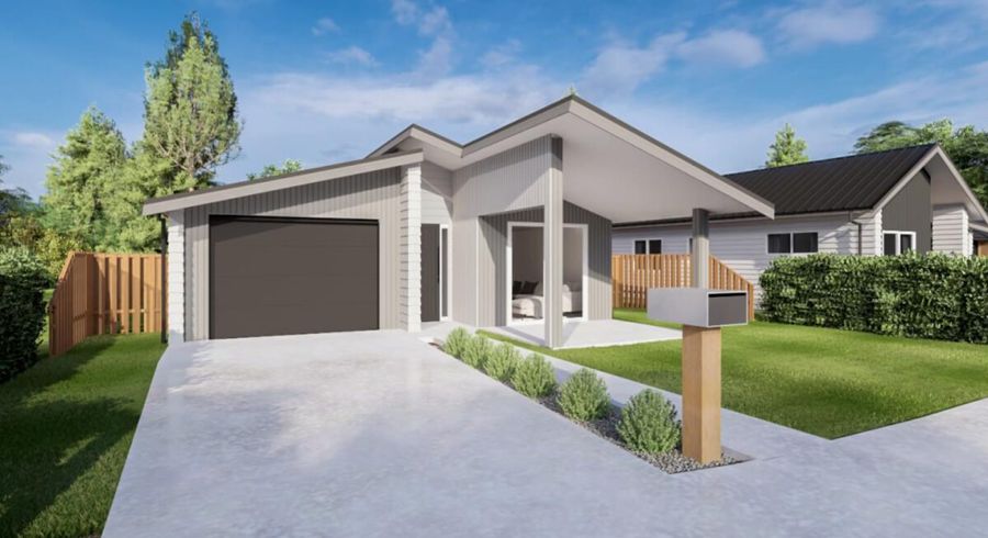  at Lot 324 - 110 Rimu Street, Te Kauwhata, Waikato, Waikato