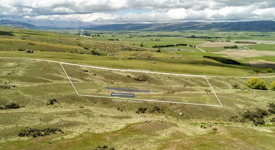  at Lot 1 McIntosh Road, Ophir, Central Otago, Otago