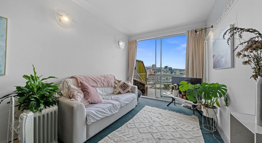  at 4L/51 Webb St, Mount Cook, Wellington