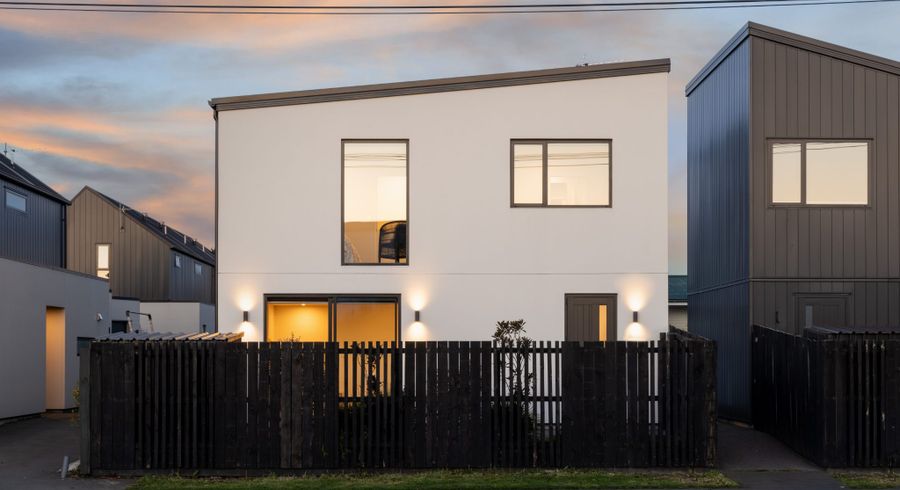  at 1/418 Manchester Street, St. Albans, Christchurch City, Canterbury