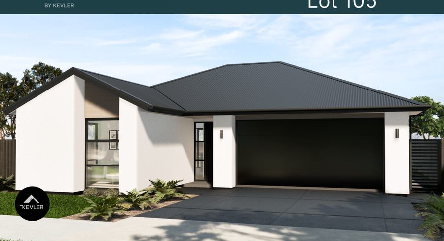  at Lot 105 Harrow Green, Rolleston, Selwyn, Canterbury
