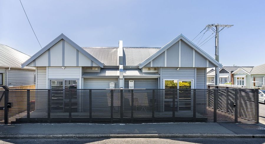  at 43 Bradshaw Street, South Dunedin, Dunedin, Otago
