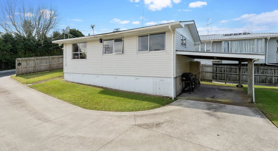  at 1/36 Sylvan Crescent, Te Atatu South, Waitakere City, Auckland