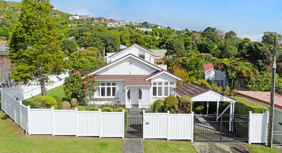  at 64 Beauchamp Street, Karori, Wellington