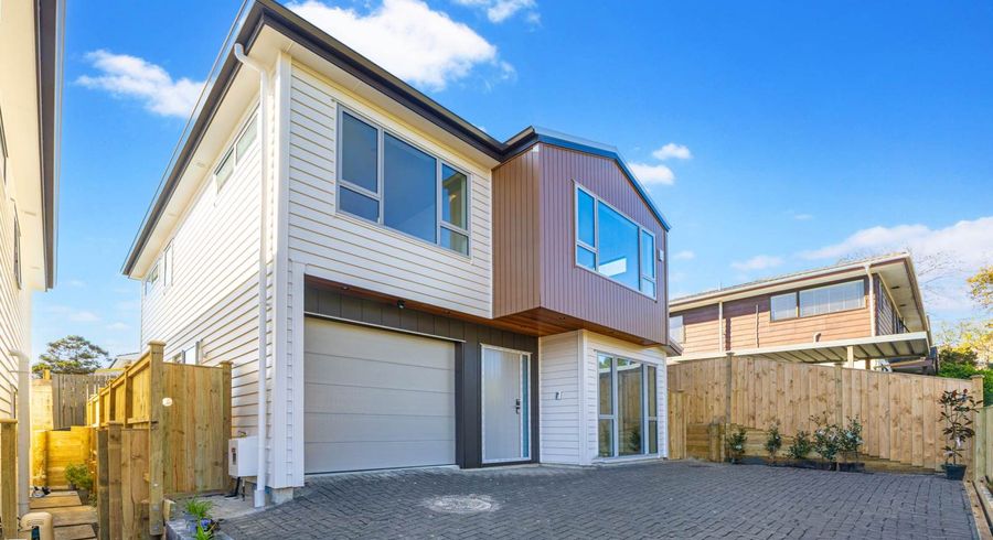 at Unit 1 of  Colum Place, Bucklands Beach, Manukau City, Auckland