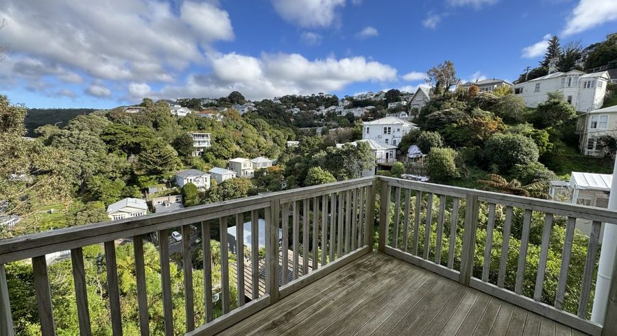  at 17b Plunket Street, Kelburn, Wellington, Wellington