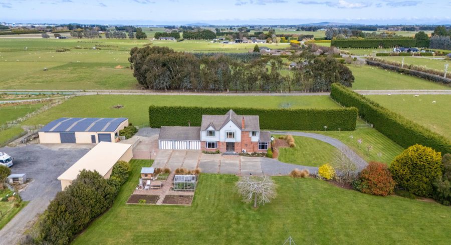  at 268 West Plains School Road, West Plains, Invercargill, Southland