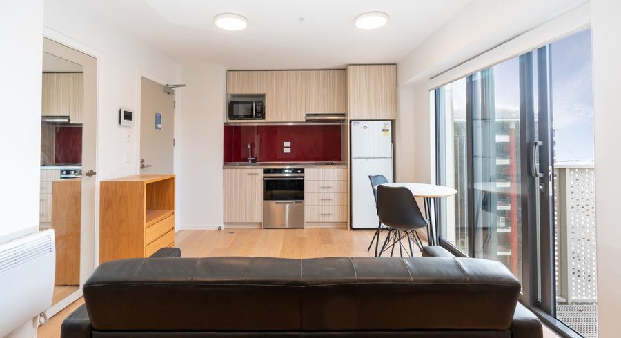  at 1304/111 Dixon Street, Te Aro, Wellington, Wellington