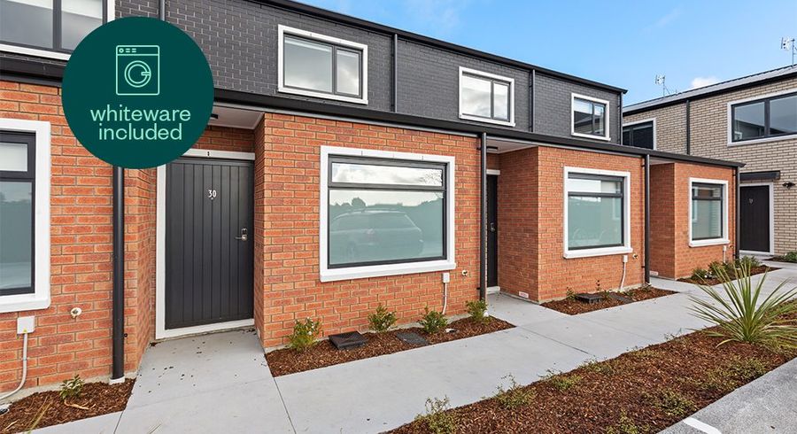  at 30/137 Hall Avenue, Favona, Manukau City, Auckland