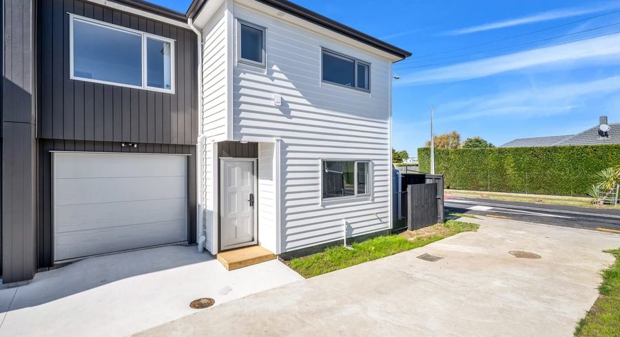  at 52C Capstick Road, Otara, Manukau City, Auckland