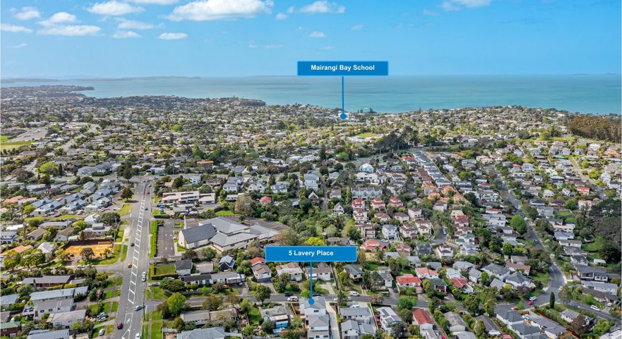  at 5D Lavery Place, Sunnynook, North Shore City, Auckland