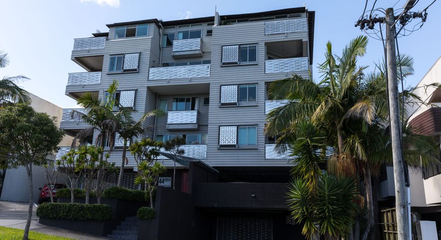  at 2D/44 Aitken Tce, Kingsland, Auckland City, Auckland