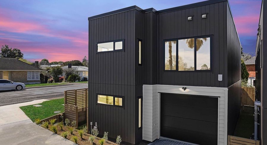  at Lot 1/2A Buller Crescent, Manurewa, Manukau City, Auckland