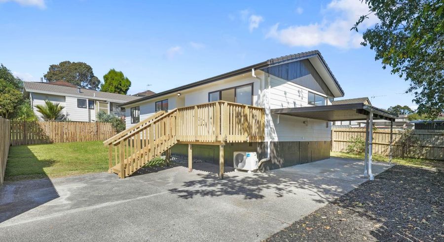  at 2/36 Borich Road, Sunnyvale, Waitakere City, Auckland