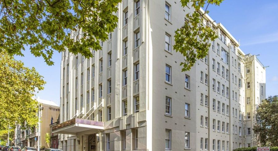  at 4G/5 Parliament Street, City Centre, Auckland City, Auckland