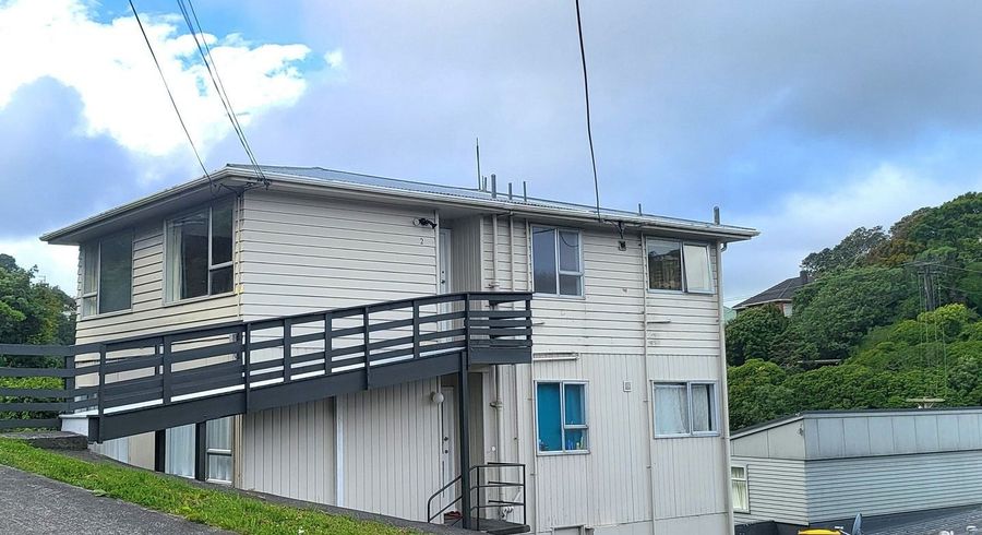  at Newlands, Wellington, Wellington