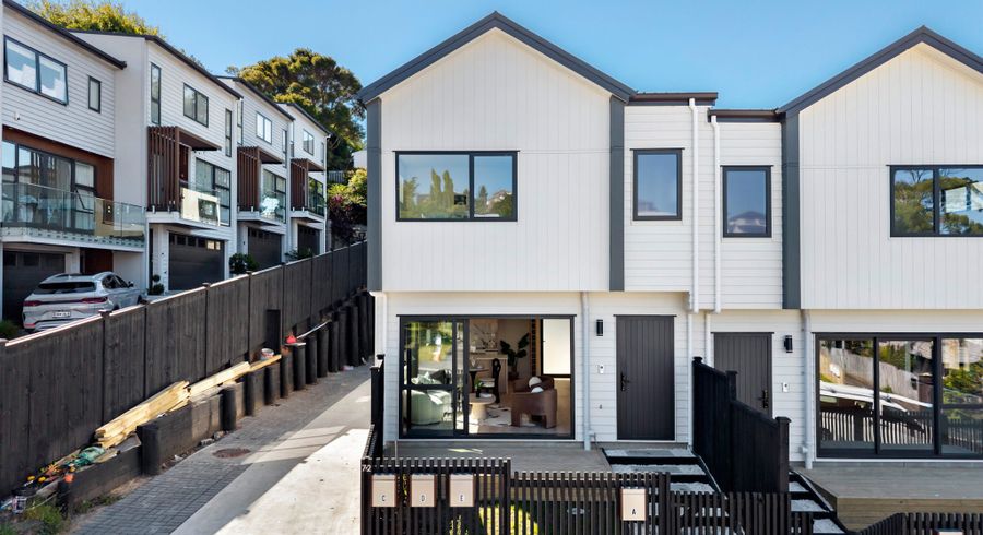  at Lot 1/72 Langana Avenue, Browns Bay, North Shore City, Auckland