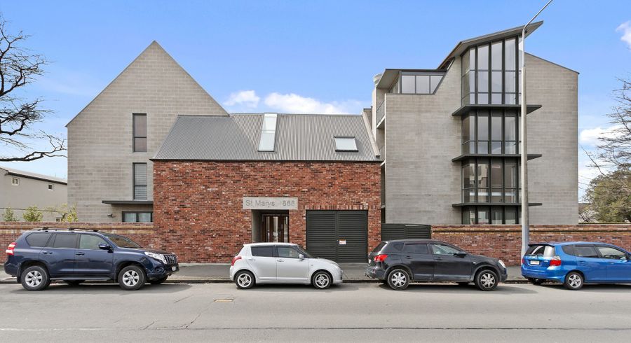  at 36/868 Colombo St, City Centre, Christchurch City, Canterbury