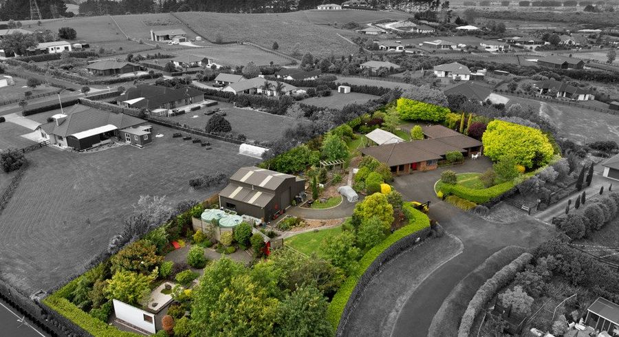  at 43 Millstone Lane, Pokeno, Franklin, Auckland