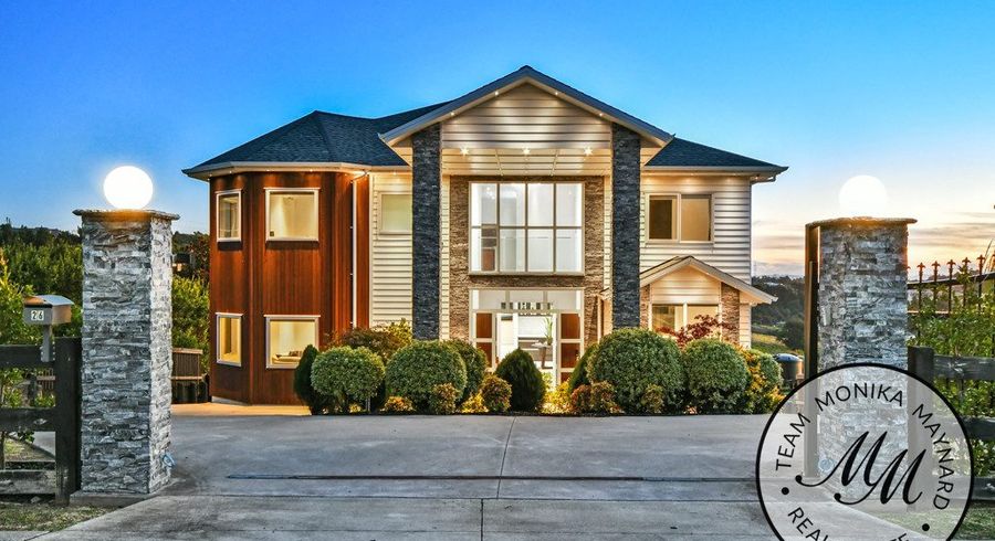  at 26 Michael Bosher WAY, Flat Bush, Auckland