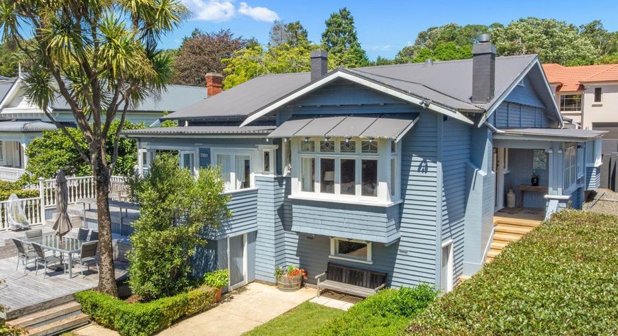  at 1 Lewin Road, Epsom, Auckland City, Auckland