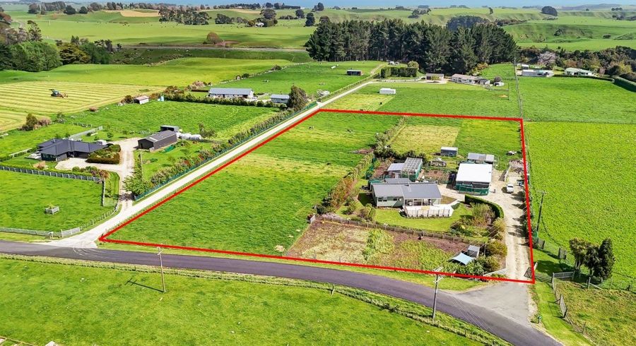  at 91 Bushy Park Road, Kai Iwi, Whanganui, Manawatu / Whanganui