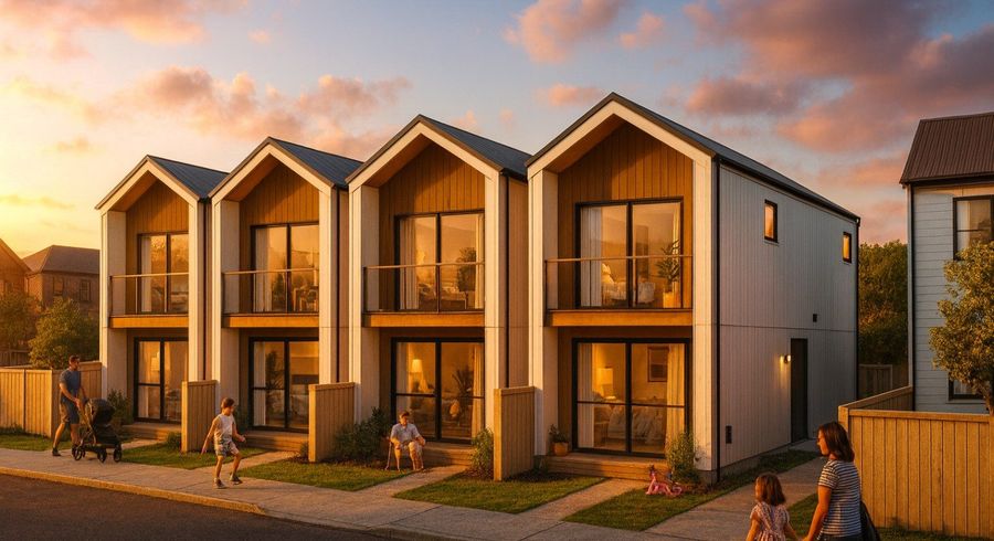  at Lots 44-47/14 Scott Road, Hobsonville, Waitakere City, Auckland