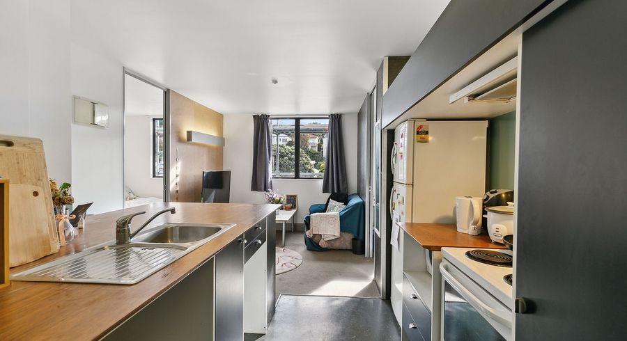  at 14/3 King Street, Mount Cook, Wellington, Wellington
