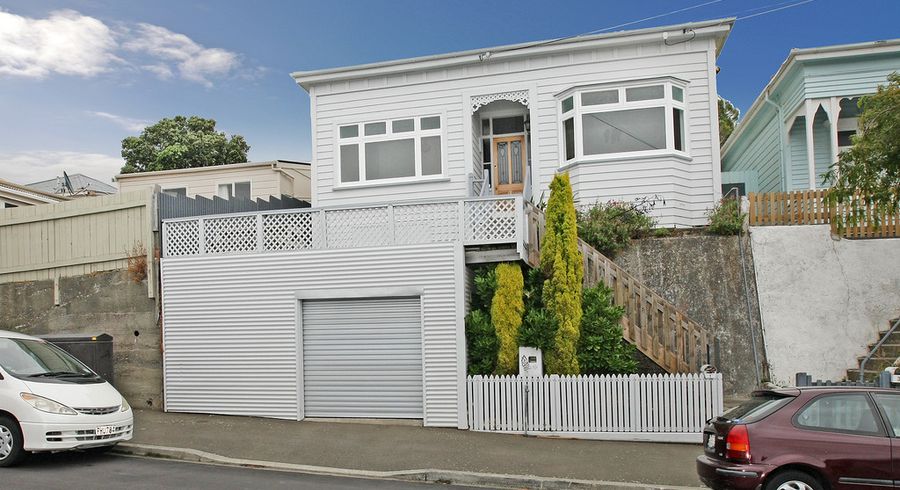  at 1 Kenwyn Terrace, Newtown, Wellington