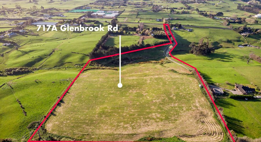  at 717A Glenbrook Road, Kingseat, Pukekohe