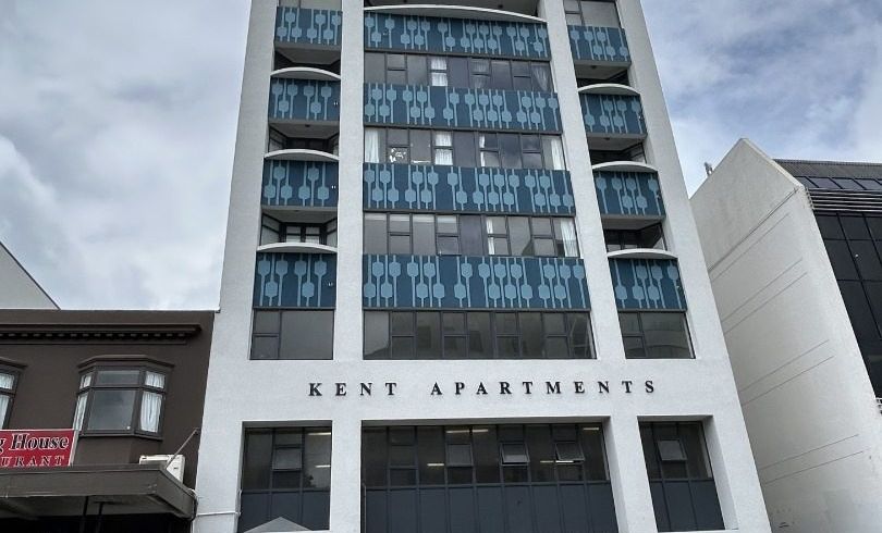  at 5B/16  Kent Terrace , Mount Victoria, Wellington, Wellington