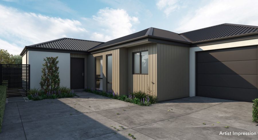  at 8a Llew Summers St - Lot 210a Spring Grove, Belfast, Christchurch City, Canterbury