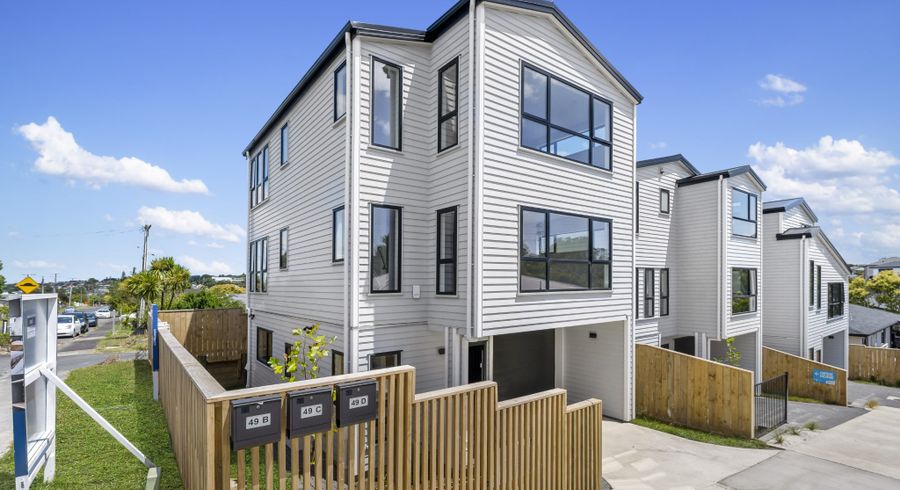  at B,C,D/49 Webster Avenue, Mount Roskill, Auckland City, Auckland