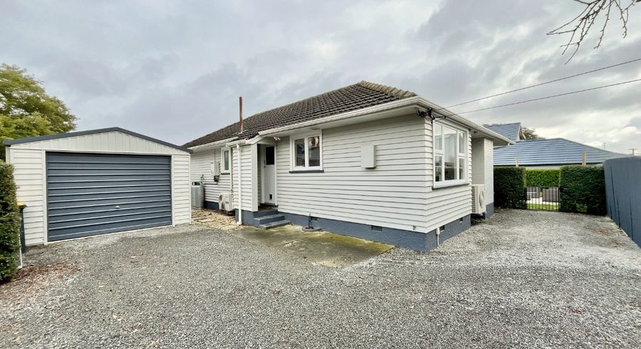  at 1/135 Champion Street , Edgeware, Christchurch City, Canterbury