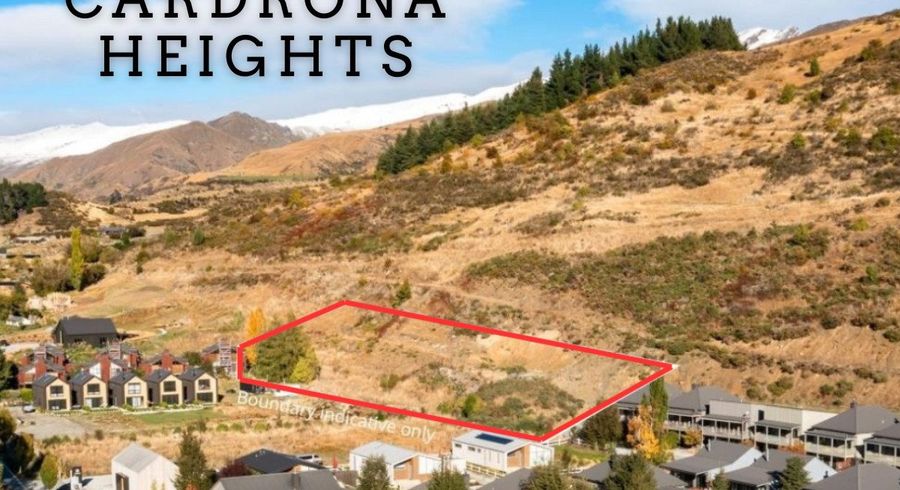  at Cardrona Heights 2348 Main Street Cardrona Cardrona Valley Road, Cardrona, Wanaka, Otago