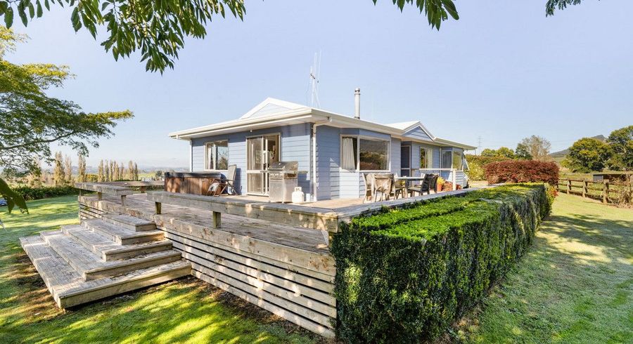  at 2/601 Oreipunga Road, Maungatautari, Cambridge