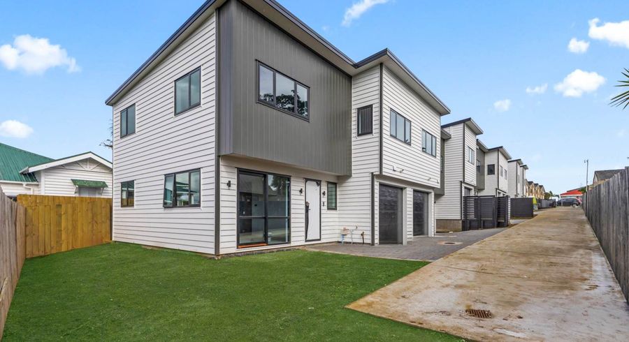 at Lot 7/83 Station Road, Papatoetoe, Manukau City, Auckland