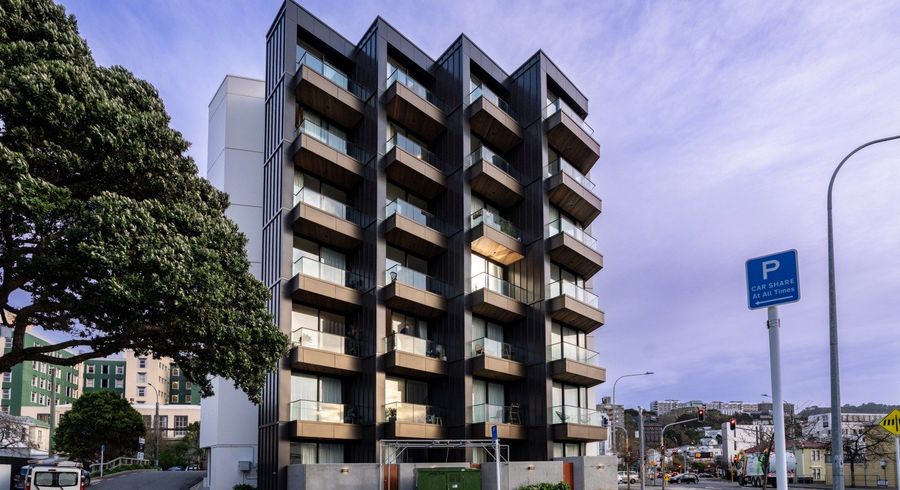  at 309/251 Victoria Street, Te Aro, Wellington, Wellington