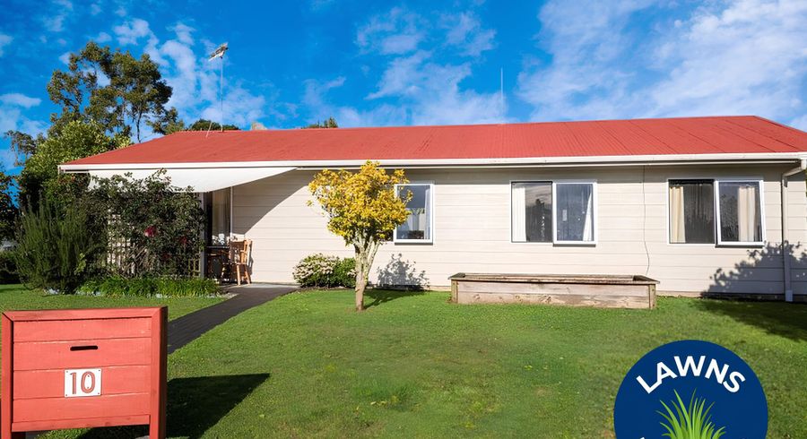  at 10 Aratiatia Place, Tikipunga, Whangarei, Northland