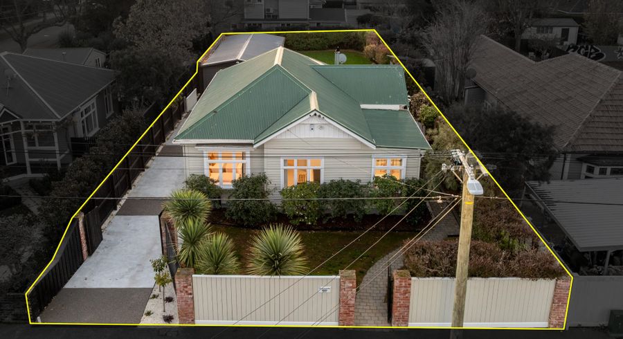  at 207 Westminster Street, St. Albans, Christchurch City, Canterbury