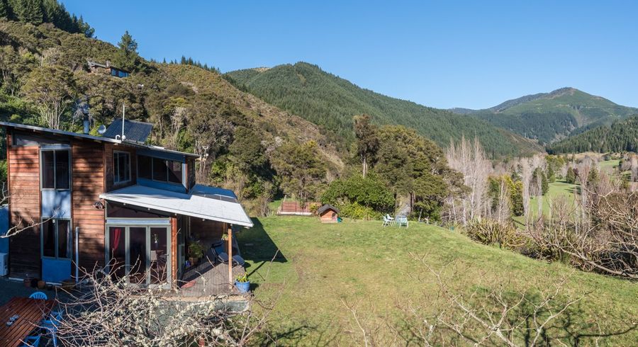  at 313 Maitai Valley Road, Maitai, Nelson