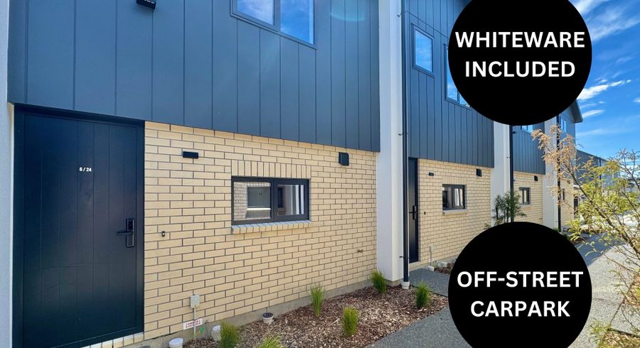  at 4/24 New Brighton Road, Shirley, Christchurch City, Canterbury