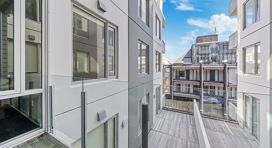  at 410/19 College Street, Te Aro, Wellington