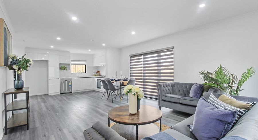  at Lot 2-4 46 Ashlynne Avenue, Papatoetoe, Manukau City, Auckland