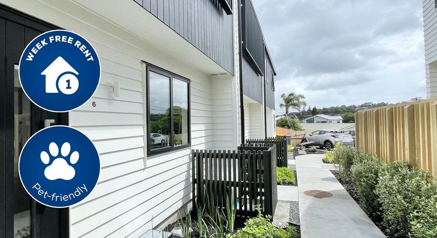  at 6/56 Salisbury Road, Birkdale, Auckland
