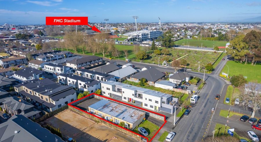  at 21 Richmond Street, Whitiora, Hamilton, Waikato
