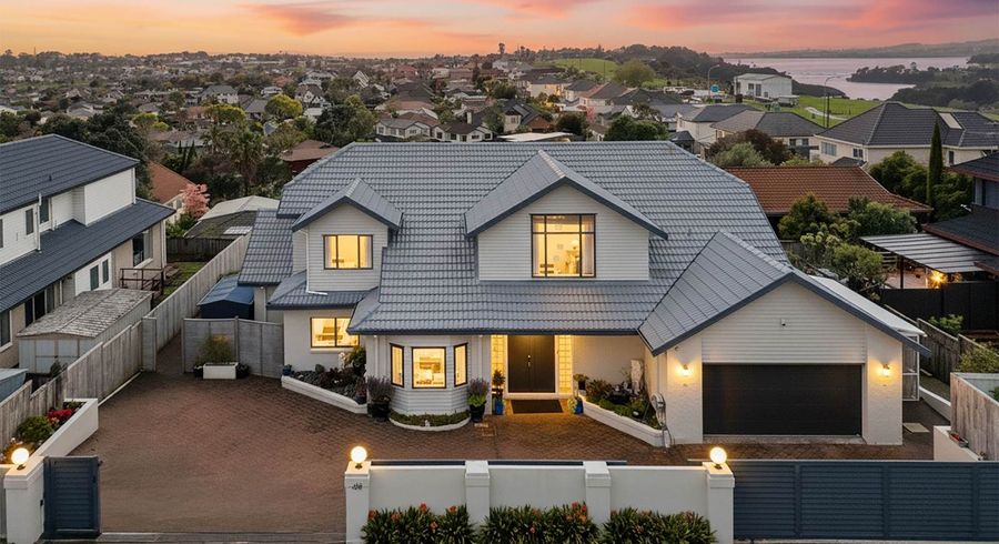  at 216 Whitford Road, Shamrock Park, Manukau City, Auckland