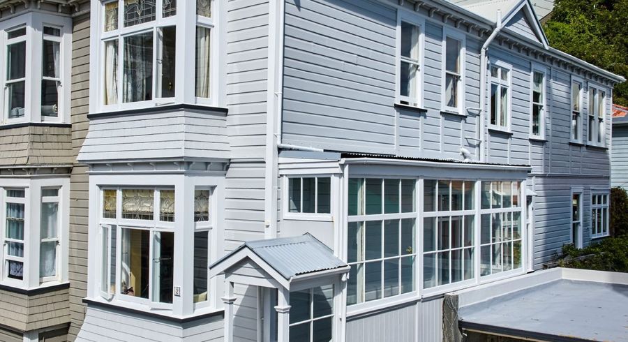  at 2 Hay Street, Oriental Bay, Wellington, Wellington