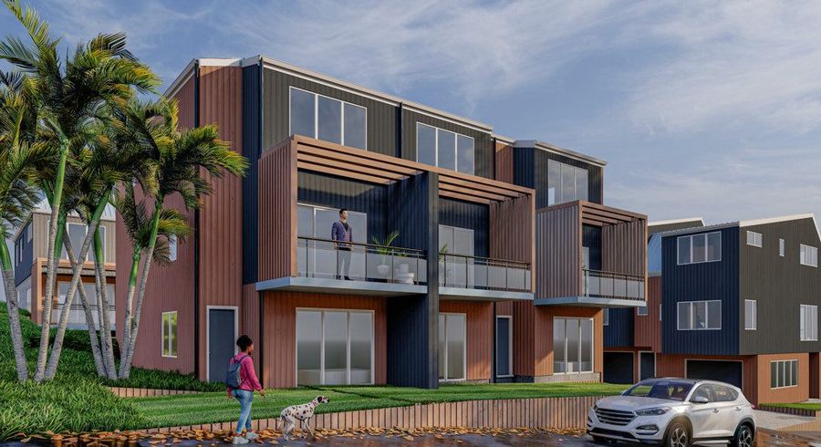  at Lot C1/8-10 Kingussie Place, Highland Park, Manukau City, Auckland