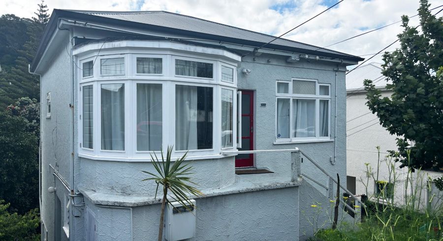  at 164C Hanson St, Newtown, Wellington, Wellington
